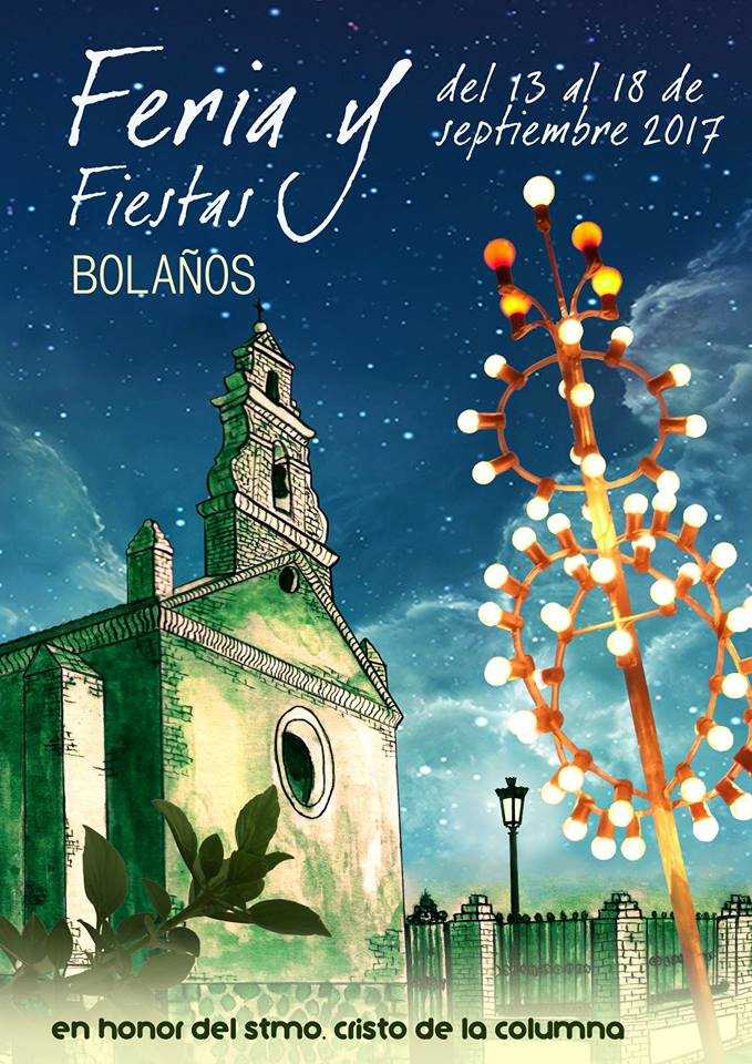Feria y fiestas en honor al Santísimo Cristo de la Columna  